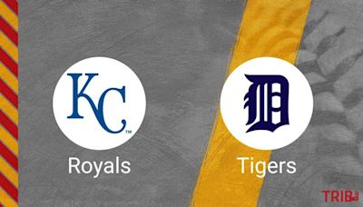 How to Pick the Royals vs. Tigers Game with Odds, Betting Line and Stats – May 20