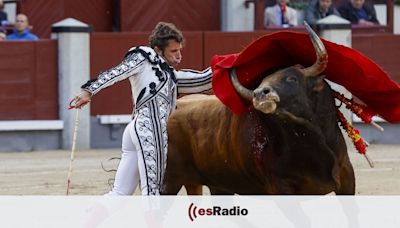 Tres toreros "muy valientes" casi llenan Las Ventas el 2 de mayo