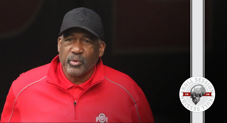 Skull Session: Gene Smith Says Michigan’s Sign-Stealing Scandal “Wasn’t Right,” Radio Hosts Create a Ryan Day Song and OSU...