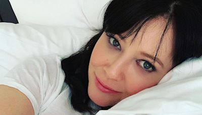 Shannen Doherty planeó su propio funeral y dejó claro quién no quiere que vaya