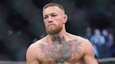 Conor McGregor reacts to ‘illegal’ strikes in Islam Makhachev win at UFC 294