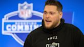 Browns rookie guard Zak Zinter chooses number 70 for rookie year