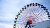 Couple arrested for having sex on Ferris wheel at Ohio theme park, police say