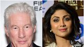 Court clears Richard Gere 16 years after infamous Shilpa Shetty kiss