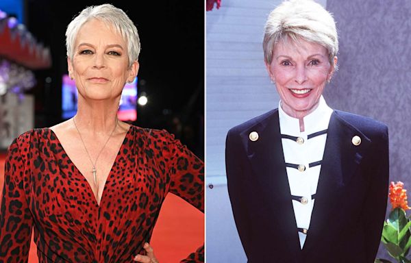 Jamie Lee Curtis Honors Late Janet Leigh on Mother's Day and Shares 'Perfect Gifts' from Her Daughters