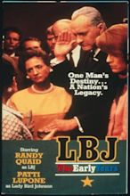 LBJ: The Early Years (TV Movie 1987) - IMDb