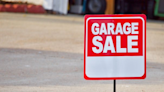 Moore residents prepare for city-wide garage sale