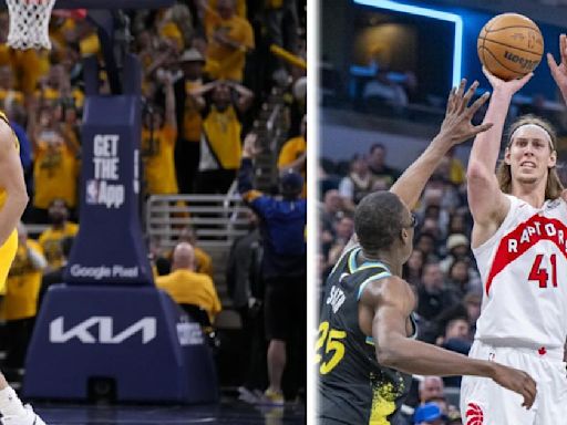 Former Bulldogs Andrew Nembhard, Kelly Olynyk named to Team Canada's Olympic Basketball roster for Paris 2024