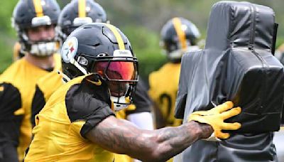 Patrick Queen taking 1st steps to become Steelers' 1st Pro Bowl inside LB since 2017