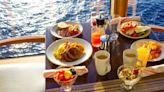 Cruise guest shares buffet tip to enjoy better food