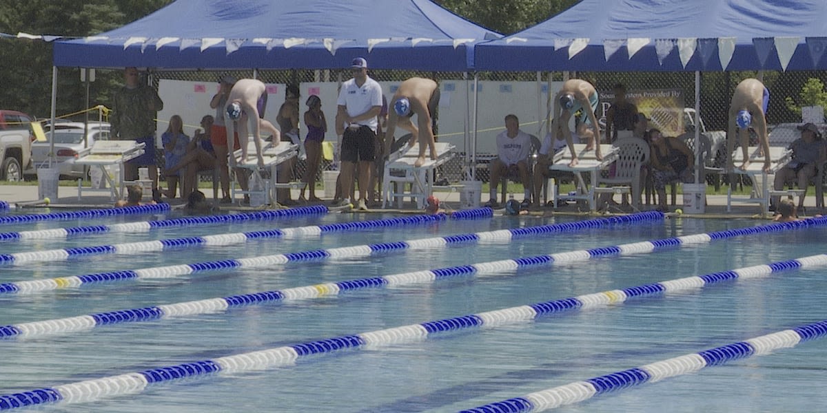 State B swim championships take over Aberdeen this weekend