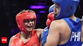 Paris Olympics: India's Jaismine Lamboria falls to boxing veteran Nesthy Petecio | Paris Olympics 2024 News - Times of India