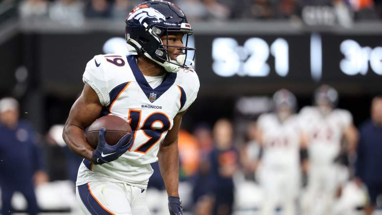 NFL All-Pro Could Be ‘Breakout Wide Receiver’ for Broncos