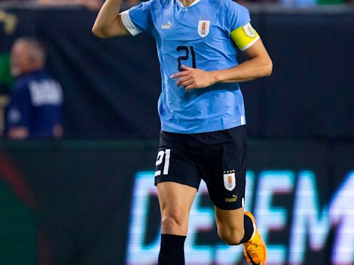 Edinson Cavani anuncia que se retira de la selección uruguaya