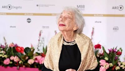 Holocaust survivor to lead 'love' edition of Vogue Germany magazine