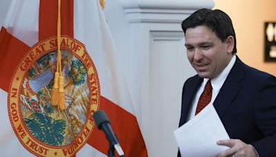 Ron DeSantis: cuál es su fortuna y a cuánto ascendió como gobernador de Florida