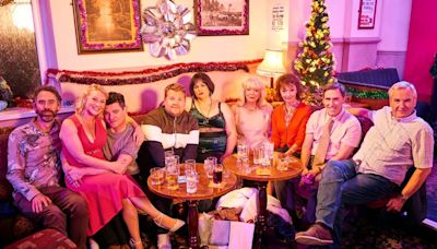 Gavin & Stacey star spotted at Welsh pub as 'filming starts soon'