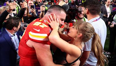 Taylor Swift Plans on Cheering for Travis Kelce At Many NFL Games Possible Before She Wraps Eras Tour