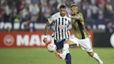 1-1. Con gol de Vidal, Colo Colo empata con Alianza Lima y sube al segundo lugar del Grupo