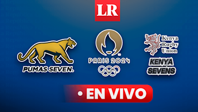 [TyC Sports] Los Pumas 7 vs. Kenia EN VIVO: ¿a qué hora es el partido por el rugby de los Juegos Olímpicos 2024?