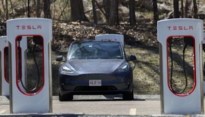 Tesla’s pullback in EV charging could slow state’s progress - The Boston Globe