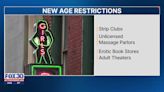 21 & up: Jacksonville’s stripper age restriction goes statewide
