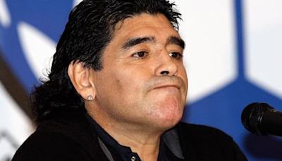 Maradona quería a Mbappé en el Real Madrid