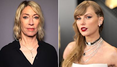 Kim Gordon Says She 'Couldn't Tell You What' Taylor Swift's Music Sounds Like: 'I'm Not Really a Fan'