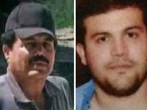 US arrests 2 leaders of Mexico’s Sinaloa cartel: ‘El Mayo’ Zambada and son of 'El Chapo'
