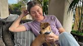 Ellen Pompeo Adopts Rescue Puppy Named Tom: 'He Is a Very Lucky Boy!'
