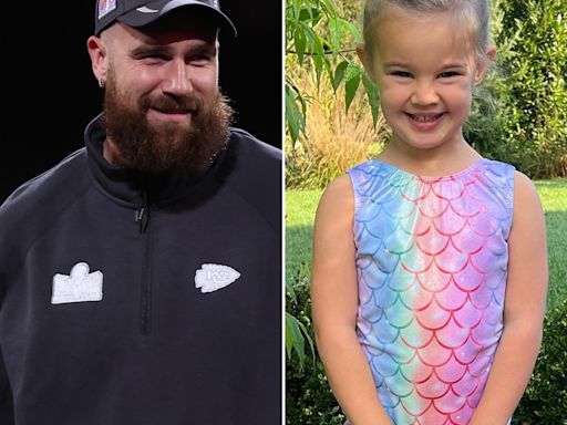 Travis Kelce Says 4-Year-Old Niece Wyatt Loves Taylor Swift’s Song ‘The Man’: Her ‘Favorite’