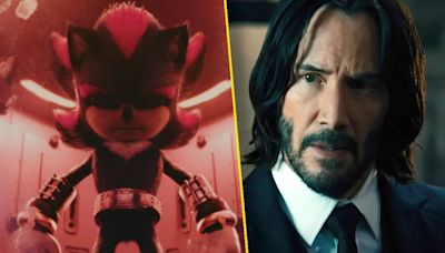 Keanu Reeves Will Play Shadow in Sonic the Hedgehog 3