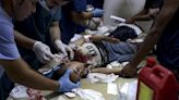 Israeli strike in central Gaza kill 20 Palestinians as mediators make new push on cease-fire deal