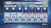 Wednesday Night Forecast: A Few Dry Days Coming