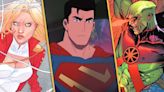 My Adventures With Superman: 10 DC Characters We Still Want to See