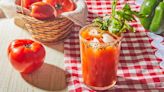 This "Sunshine Mary" Cocktail Is a Garden-Fresh Take on the Classic