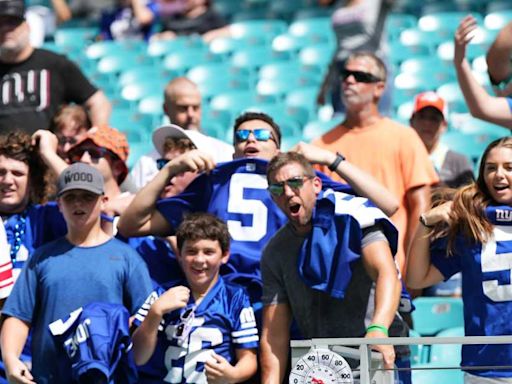 Sunday Night Football? Not So Fast! Giants in Danger of Getting Flexed Out