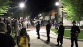 Police clear pro-Palestinian protest camp at George Washington University - Times Leader