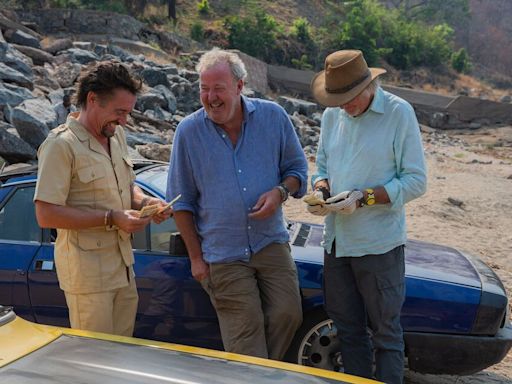 The Grand Tour release date and how to watch free