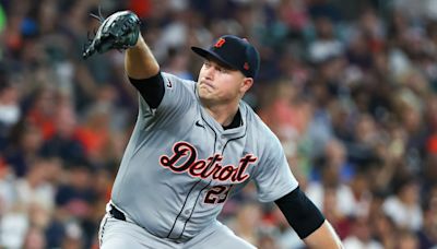 Detroit Tigers lineup vs. Atlanta Braves: Riley Greene in CF for Tarik Skubal's start