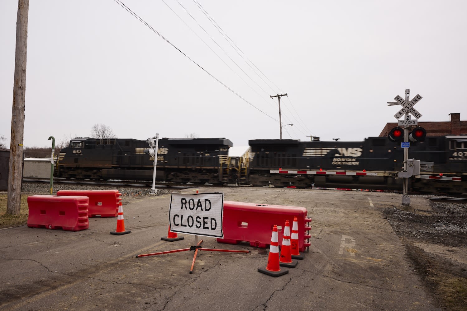 Norfolk Southern Accuses Activist Investor of Trying to ‘Buy Votes’ in Proxy Battle