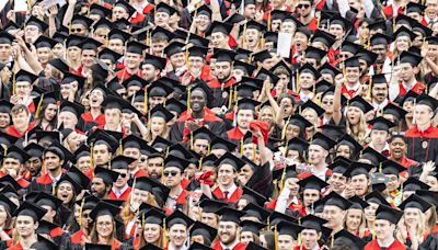 UW–Madison to celebrate 2024 spring commencement this weekend