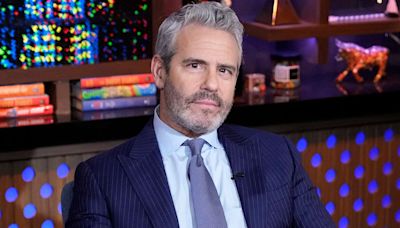 Andy Cohen Says Asking Oprah Winfrey If She's Ever Taken a 'Dip in the Lady Pond' Is One of His 'Regrets'