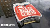 Waste shark drone to clean canals and rivers in Leeds