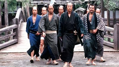 Puede ser la mejor película de samuráis del siglo XXI: está en Prime Video y es una mezcla perfecta de humor y acción