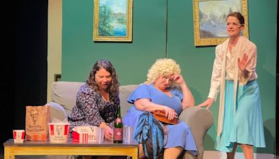 Theater review: Dorset Players put in overtime shift in ‘9 to 5’