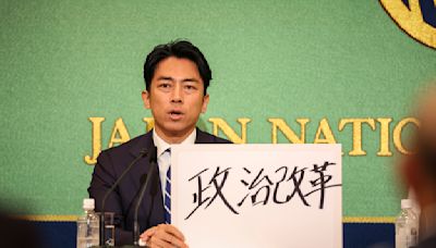 小泉進次郎是誰？被視為「自民黨改革新希望」 家庭背景、從政經歷、與台灣關係一次看