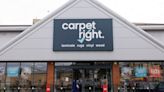Carpetright on brink of collapse with 2,000 jobs at risk amid declining sales