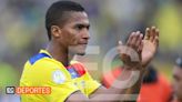 Antonio Valencia se disculpó directamente con Hernán Galíndez