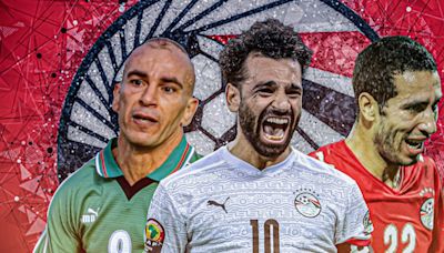 The 10 greatest Egypt players in history have been ranked